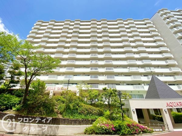 須磨パークヒルズＡ棟　中古マンション