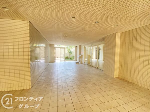 須磨パークヒルズＡ棟　中古マンション