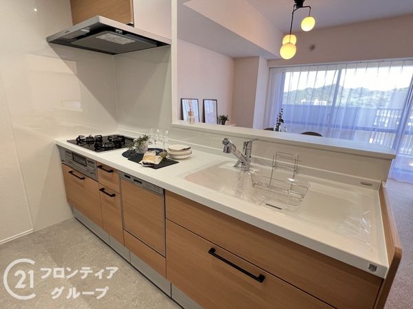 須磨パークヒルズＡ棟　中古マンション