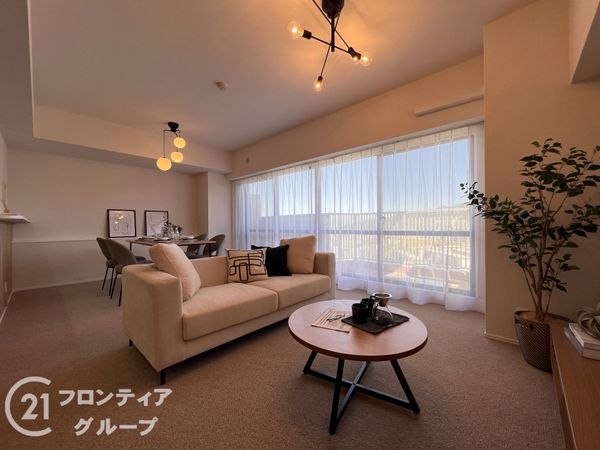 須磨パークヒルズＡ棟　中古マンション