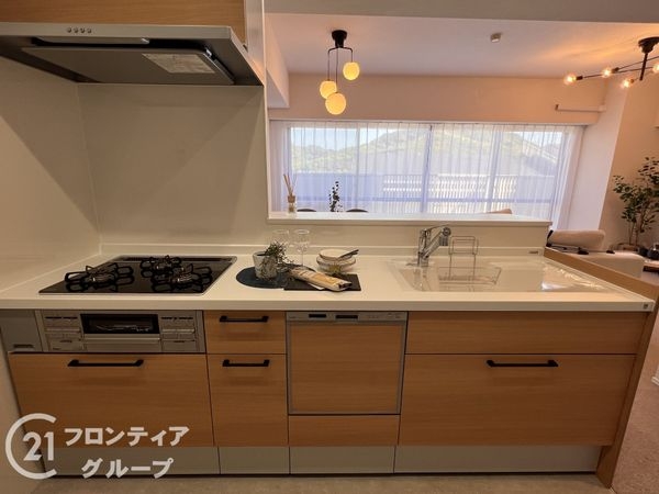 須磨パークヒルズＡ棟　中古マンション