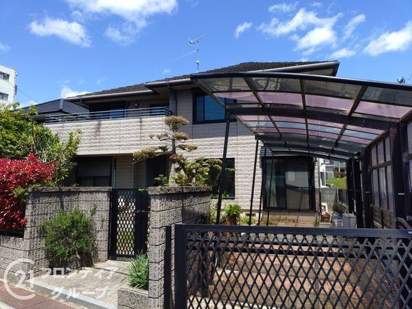 明石市魚住町住吉１丁目の中古一戸建て