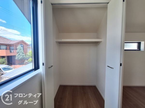 神戸市西区美賀多台５丁目　新築一戸建て　１期　２号棟