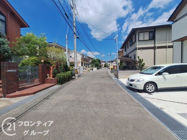 神戸市西区美賀多台５丁目　新築一戸建て　１期　２号棟
