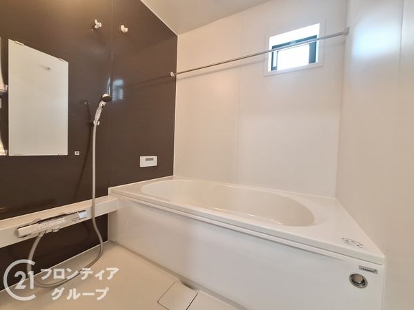 神戸市西区美賀多台５丁目　新築一戸建て　１期　２号棟