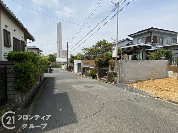 明石市大久保町高丘５丁目　新築一戸建て　第１　２号棟