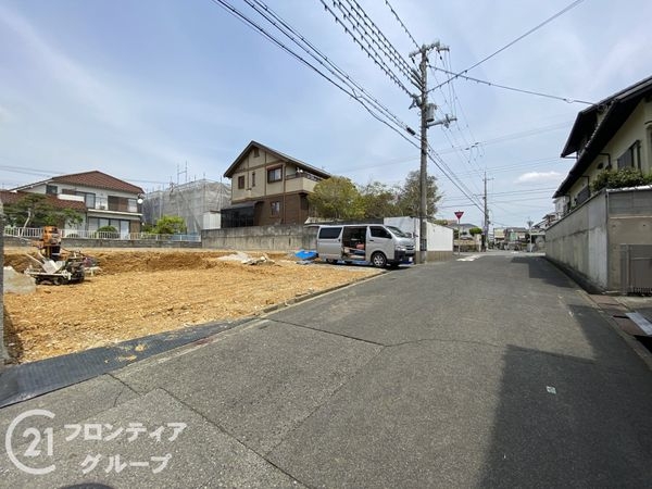 明石市大久保町高丘５丁目　新築一戸建て　第１　２号棟