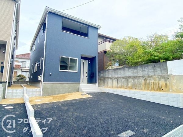 明石市大久保町高丘５丁目　新築一戸建て　第１　２号棟