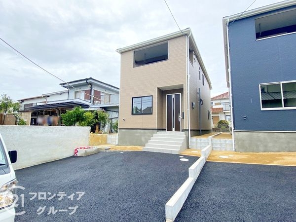 明石市大久保町高丘５丁目　新築一戸建て　第１　１号棟