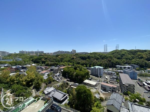 セントポリア神戸運動公園　中古マンション