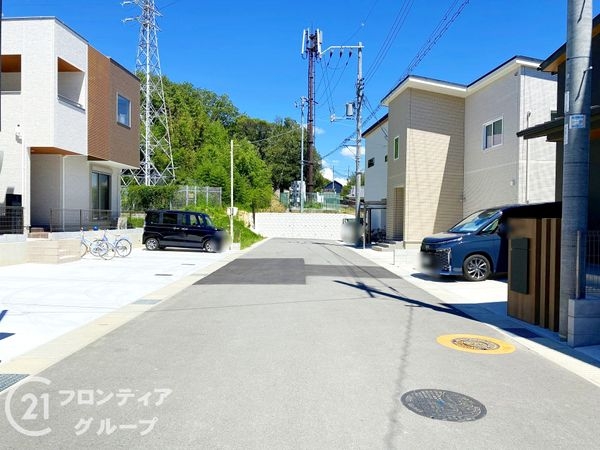 明石市大久保町西脇　新築一戸建て　４期　全１区画