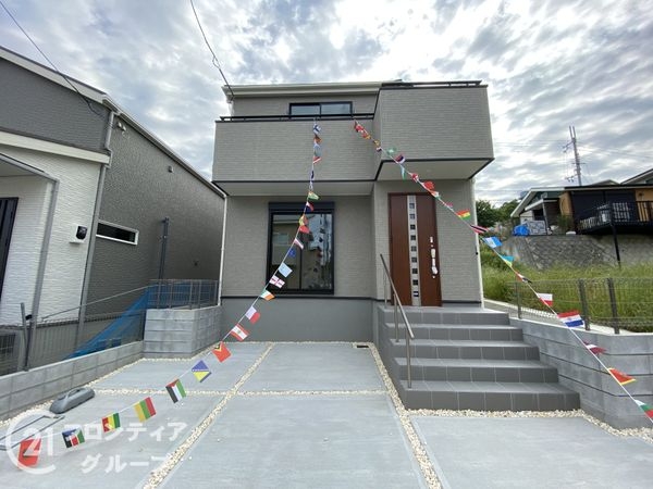 明石市大久保町西脇　新築一戸建て　４期　全１区画