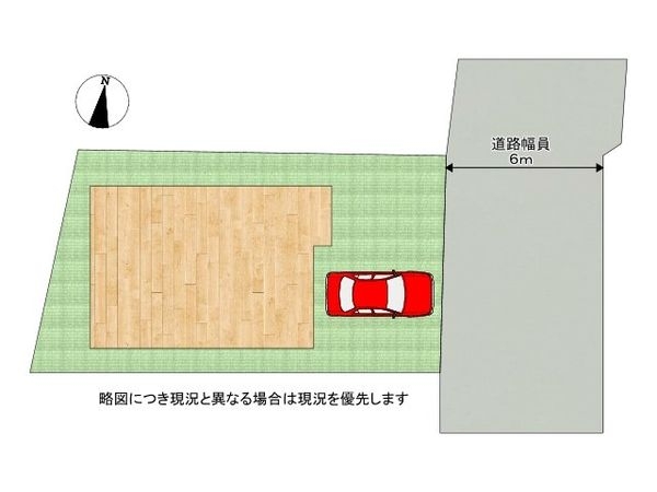 明石市大久保町西脇　新築一戸建て　４期　全１区画