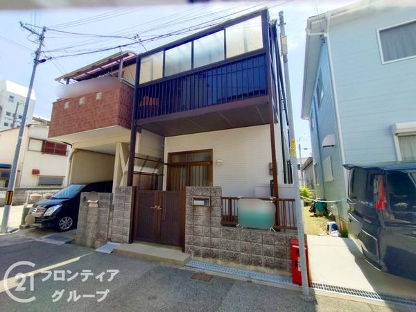 神戸市須磨区大田町７丁目　中古一戸建て