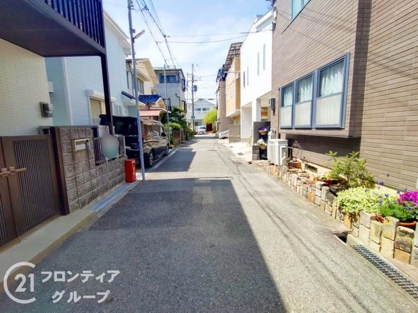 神戸市須磨区大田町７丁目の中古一戸建て