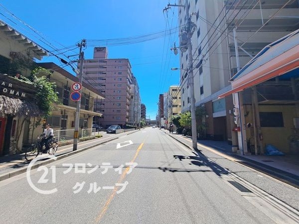プレステージ西明石8　中古マンション