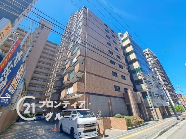 プレステージ西明石8　中古マンション