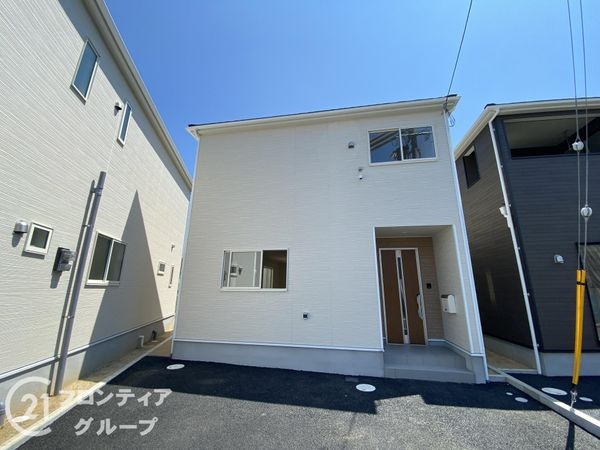 明石市北王子町　新築一戸建て　第２　８号棟