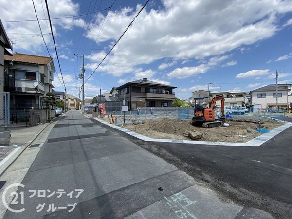 明石市北王子町　新築一戸建て　第２　９号棟
