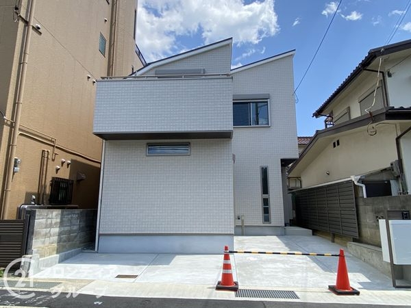 明石市明南町２丁目　新築一戸建て　全１区画