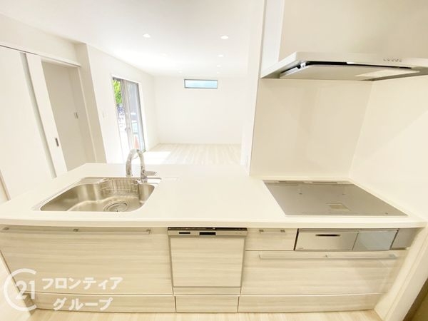 明石市明南町２丁目　新築一戸建て　全１区画