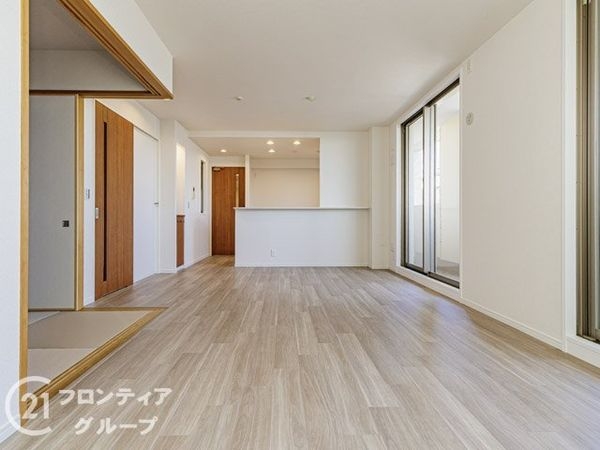 ワコーレ垂水狩口台エヴァージュ　中古マンション