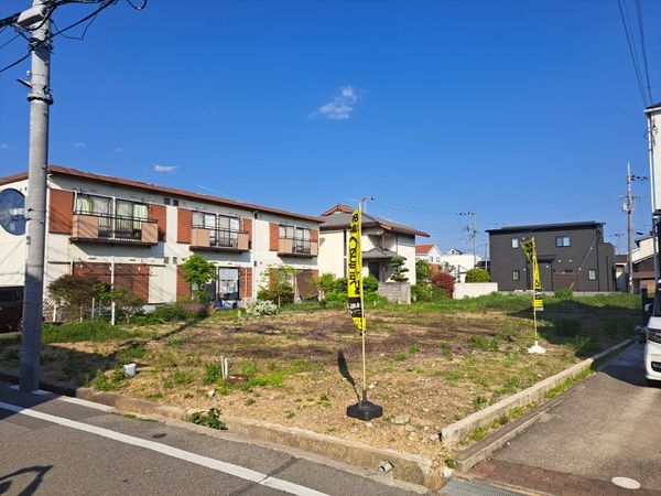 明石市大久保町松陰　建築条件付き土地　１号地