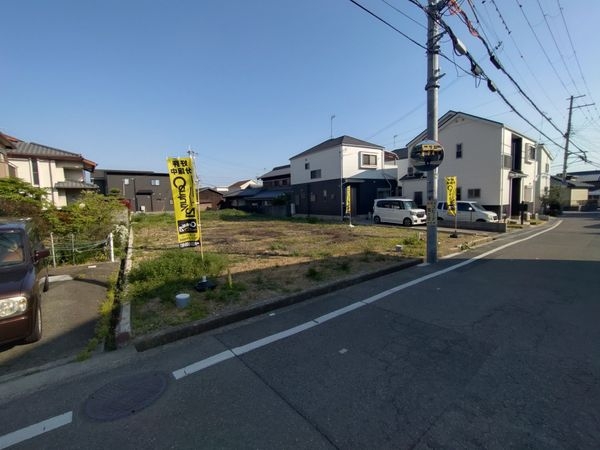 明石市大久保町松陰の土地