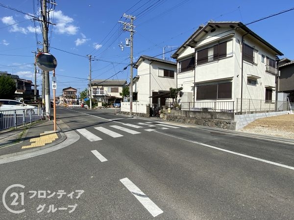 明石市二見町福里　新築一戸建て　８期　全１区画