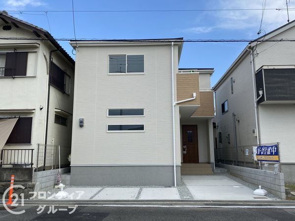 明石市二見町福里　新築一戸建て　８期　全１区画