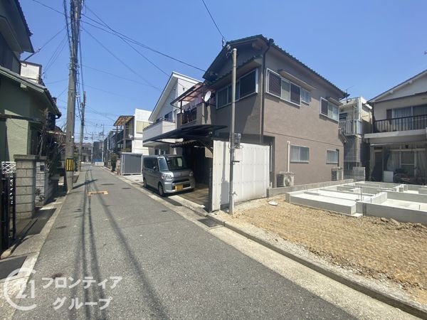 明石市藤江　新築一戸建て