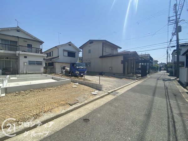 明石市藤江　新築一戸建て