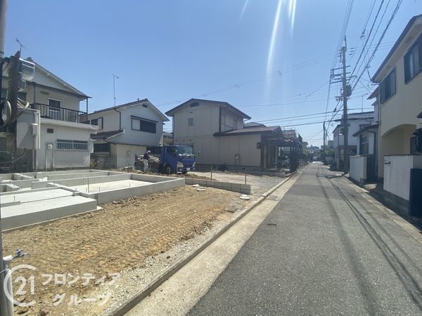 明石市藤江　新築一戸建て