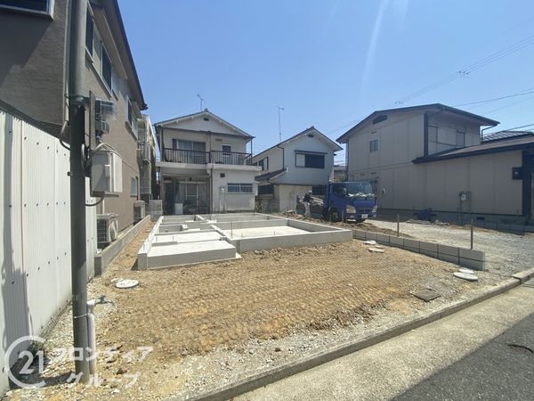 明石市藤江　新築一戸建て