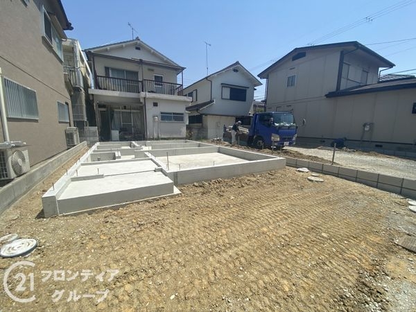 明石市藤江　新築一戸建て