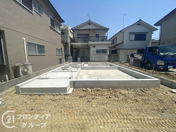 明石市藤江　新築一戸建て