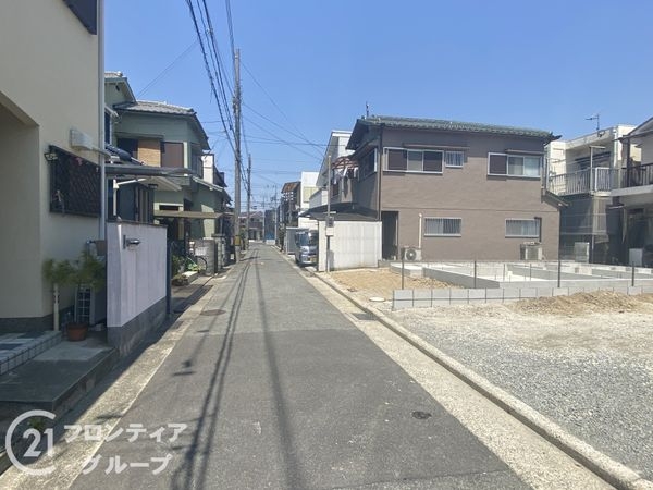 明石市藤江　新築一戸建て