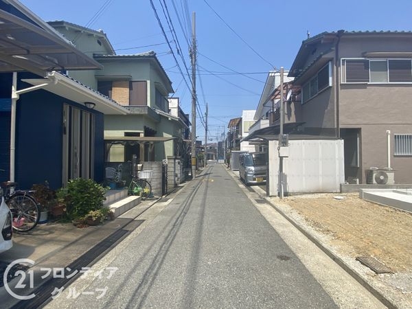明石市藤江　新築一戸建て