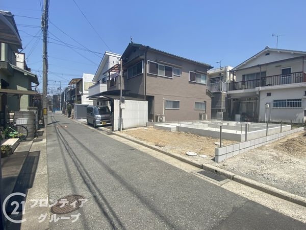 明石市藤江　新築一戸建て