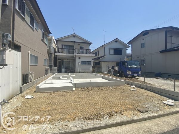 明石市藤江　新築一戸建て
