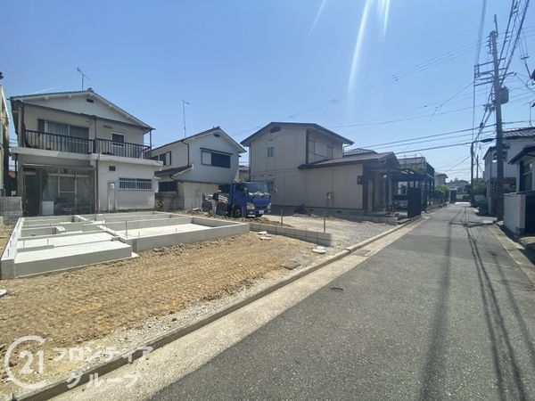 明石市藤江　新築一戸建て