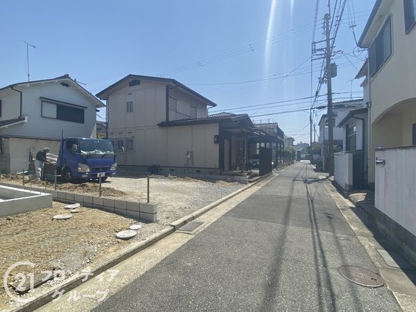 明石市藤江　新築一戸建て