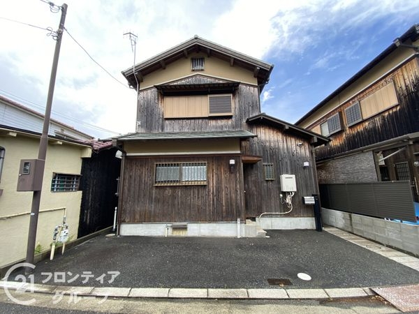 明石市西新町１丁目の中古一戸建て