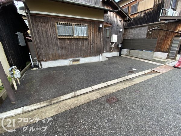 明石市西新町１丁目　中古一戸建て