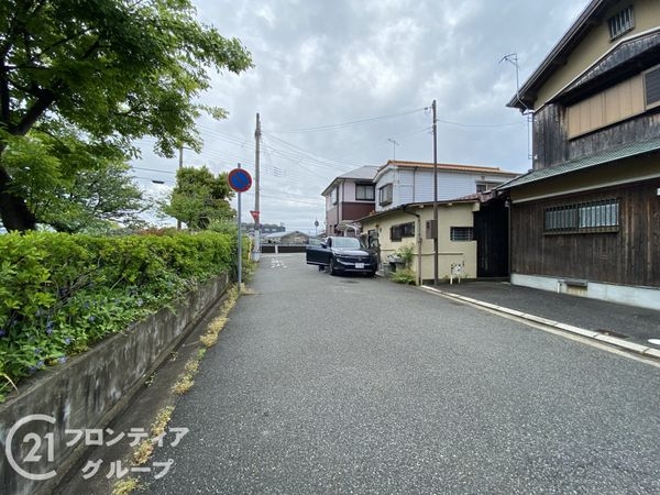 明石市西新町１丁目　中古一戸建て