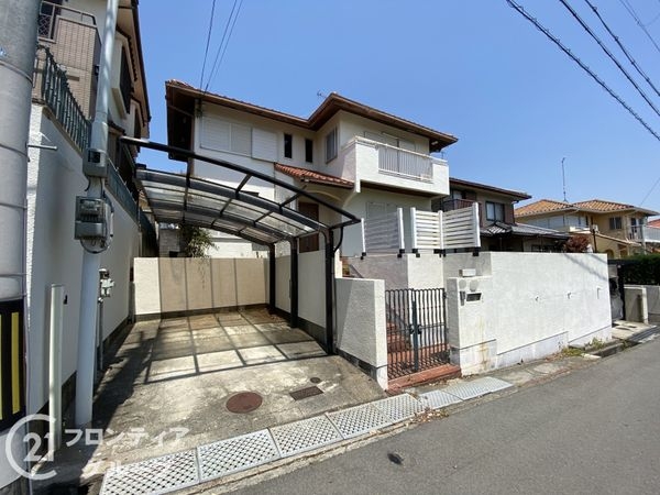 神戸市垂水区神和台１丁目の中古一戸建て