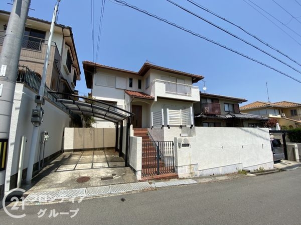 神戸市垂水区神和台１丁目の中古一戸建て