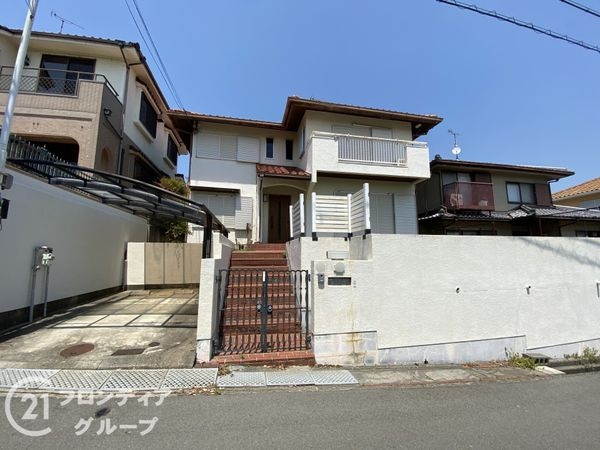 神戸市垂水区神和台１丁目　中古一戸建て
