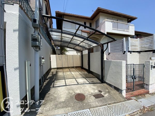 神戸市垂水区神和台１丁目　中古一戸建て
