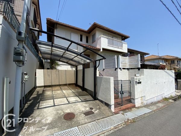 神戸市垂水区神和台１丁目の中古一戸建て